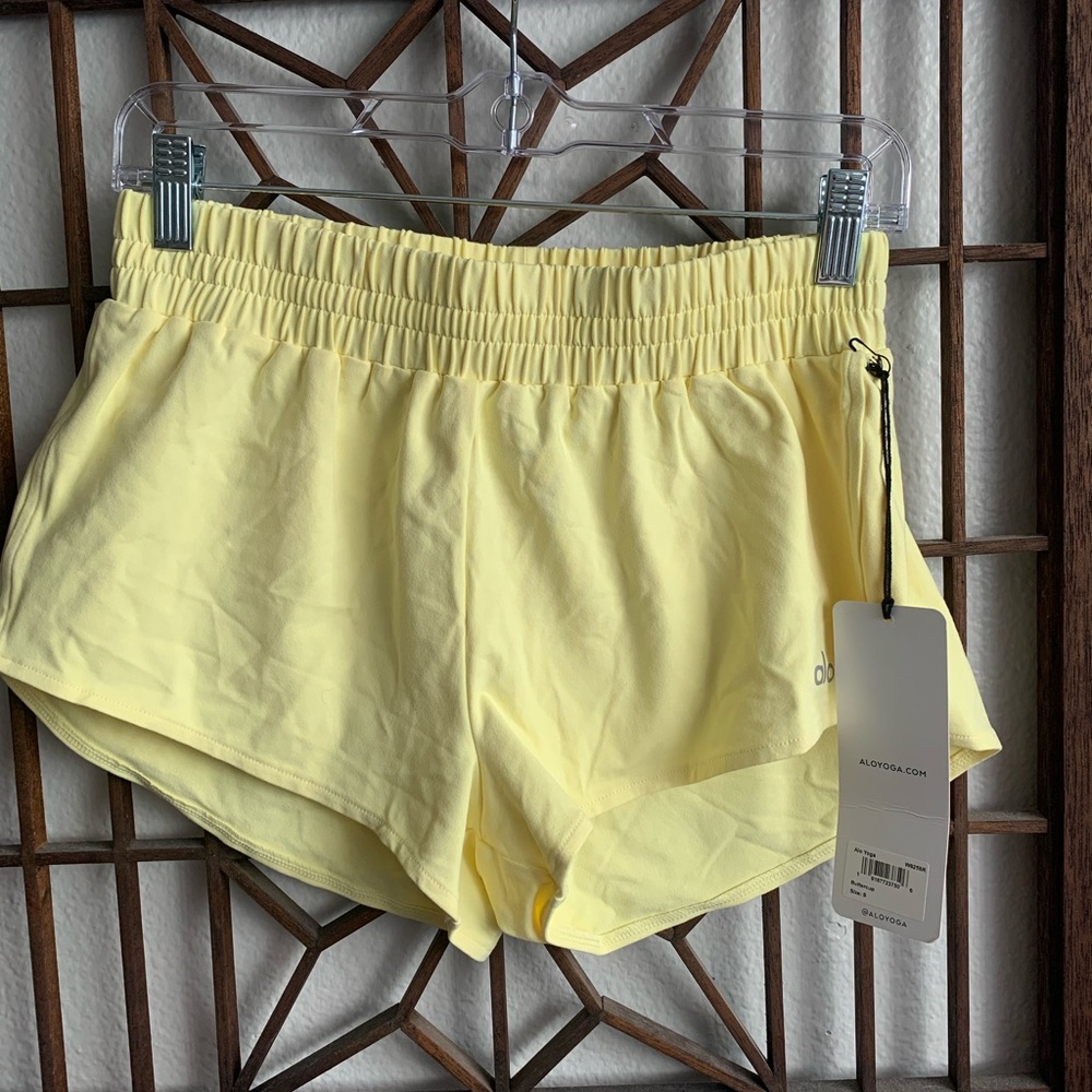 ALO Yoga shorts